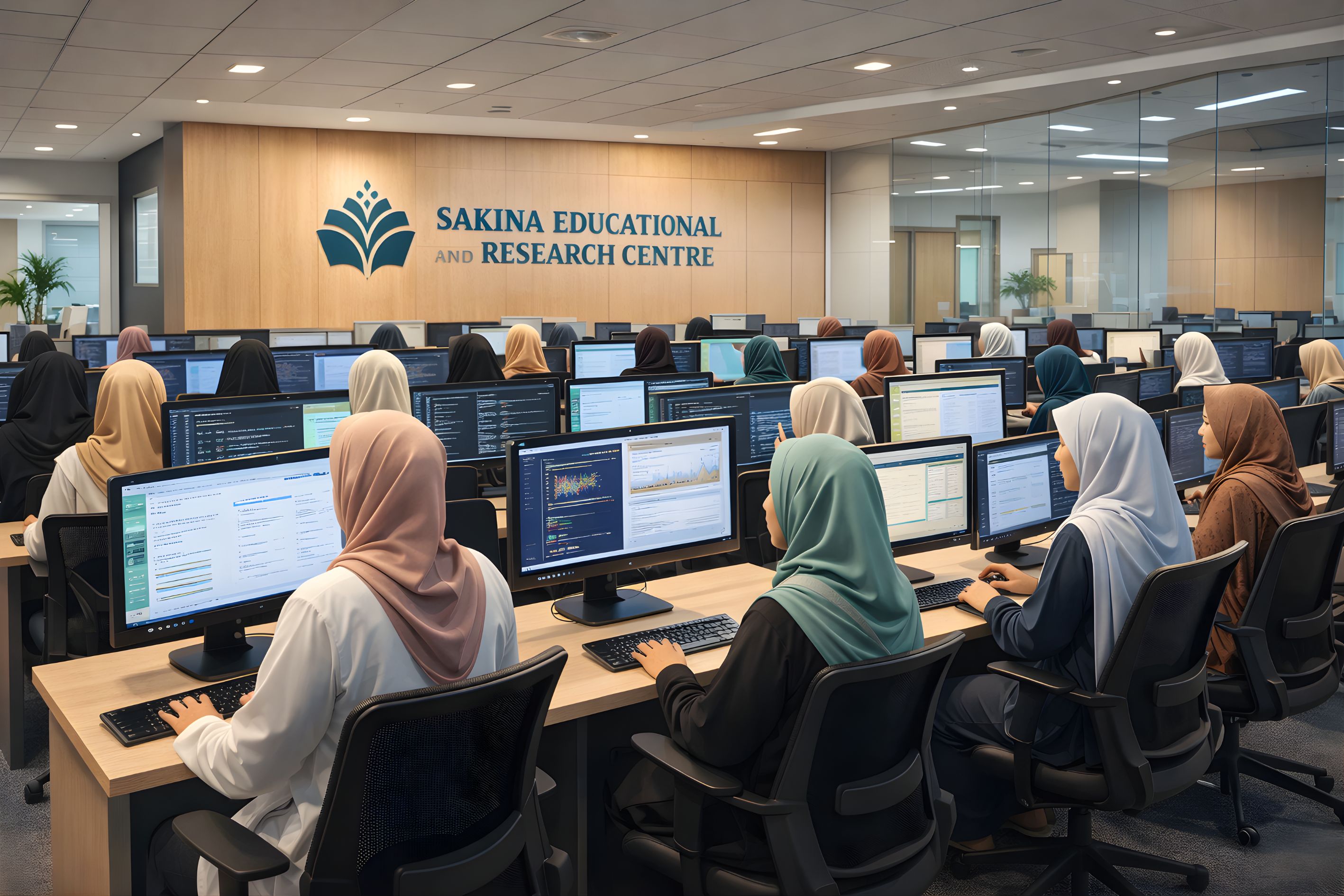 Sakina Education & Research Center